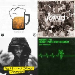 GRIMEY/BASSLINE & UKG