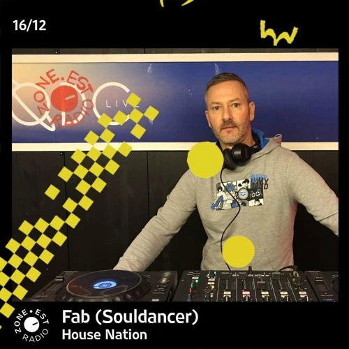 Soundcloud podcast image for