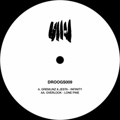 DROOGS009 : A. Gremlinz & Jesta - Infinity AA. Overlook - Lone Pine