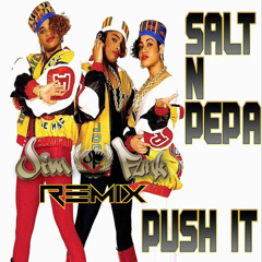 Salt-N-Pepa - Push It  Cover ) 2