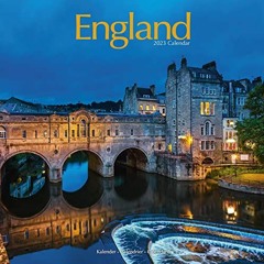 [READ] [PDF EBOOK EPUB KINDLE] England Calendar - Calendars 2022 - 2023 Wall Calendars - Photo Calen