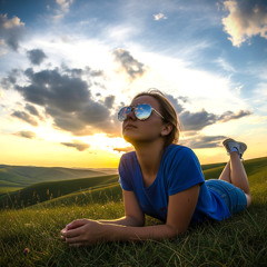 Cloud-gazing