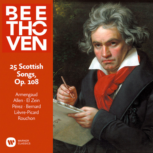 Beethoven: 25 Scottish Songs, Op. 108: No. 8, The Lovely Lass of Inverness (feat. Natalie Pérez, Alessandro Fagiuoli & Andrea Musto)