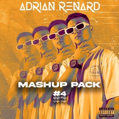 Mashup Pack #4 (Reggaeton, Dembow, Urban)