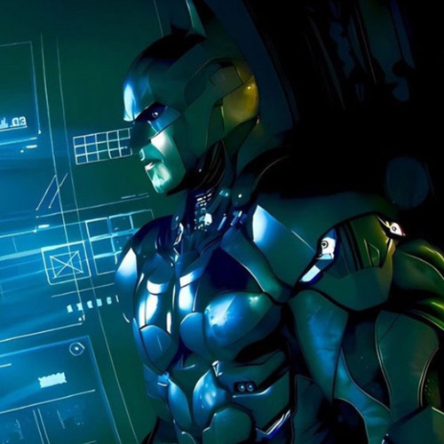 BATMAN GADGET /FEAT AUXEOS
