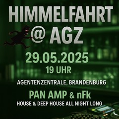 Pan Amp & nFk @ AGZ,29.05.2025