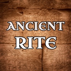 Kevin MacLeod -  Ancient Rite (ethereal & dark Music) [CC BY 4.0]
