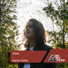 SSS Podcast #534 : Karim Kahar