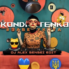 Masha Kondratenko - Заведу кота 😻 Alex Sensei blend