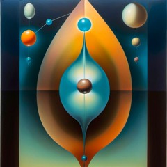 Here we are safe, we float in our cocoons