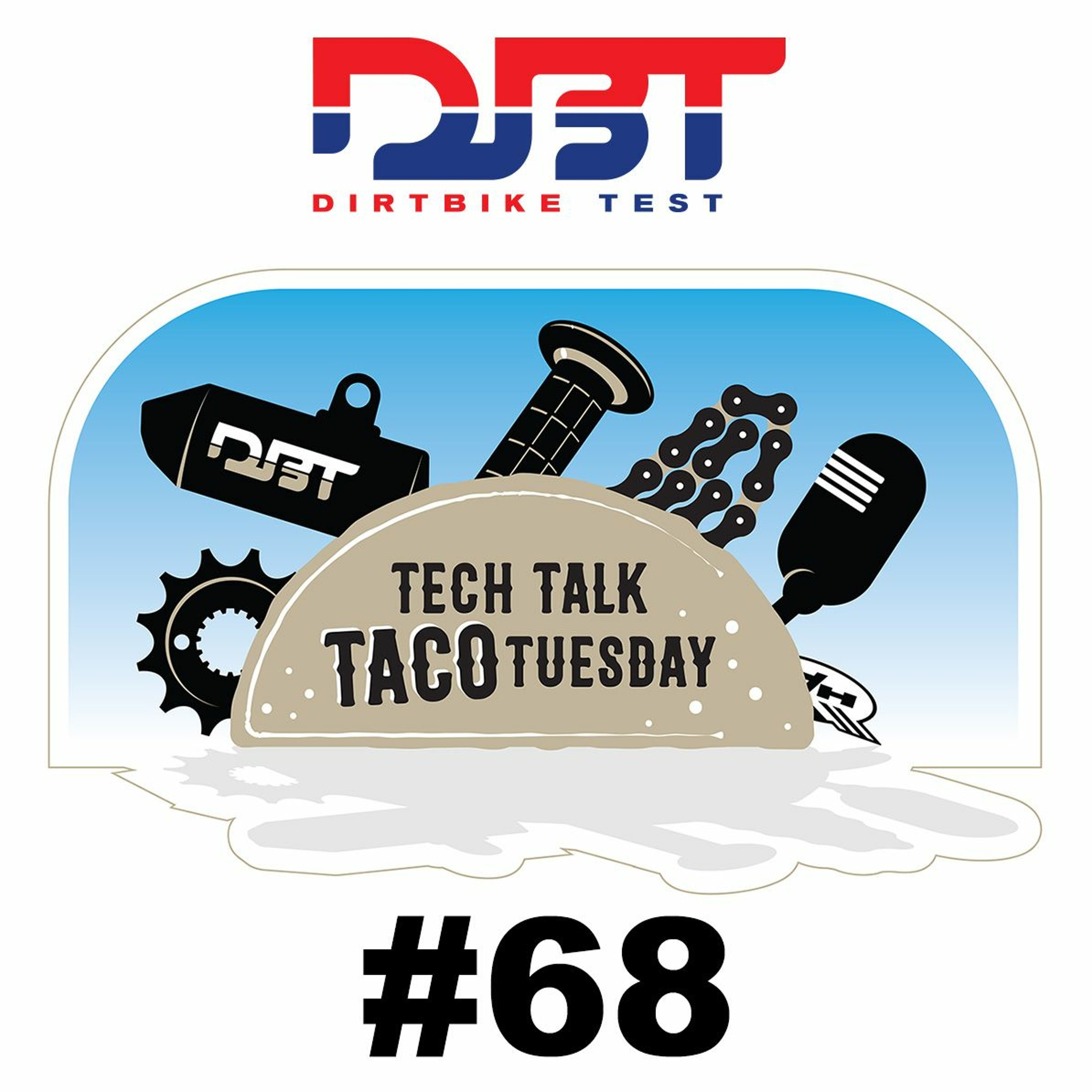 Tech Talk Taco Tuesday #68 Brought to You by Taco Moto episode artwork