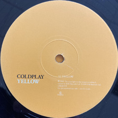 Yellow (Acoustic piano cover - Original by Coldplay)