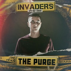 INVADERS Podcast 007 - Guestmix by The Purge