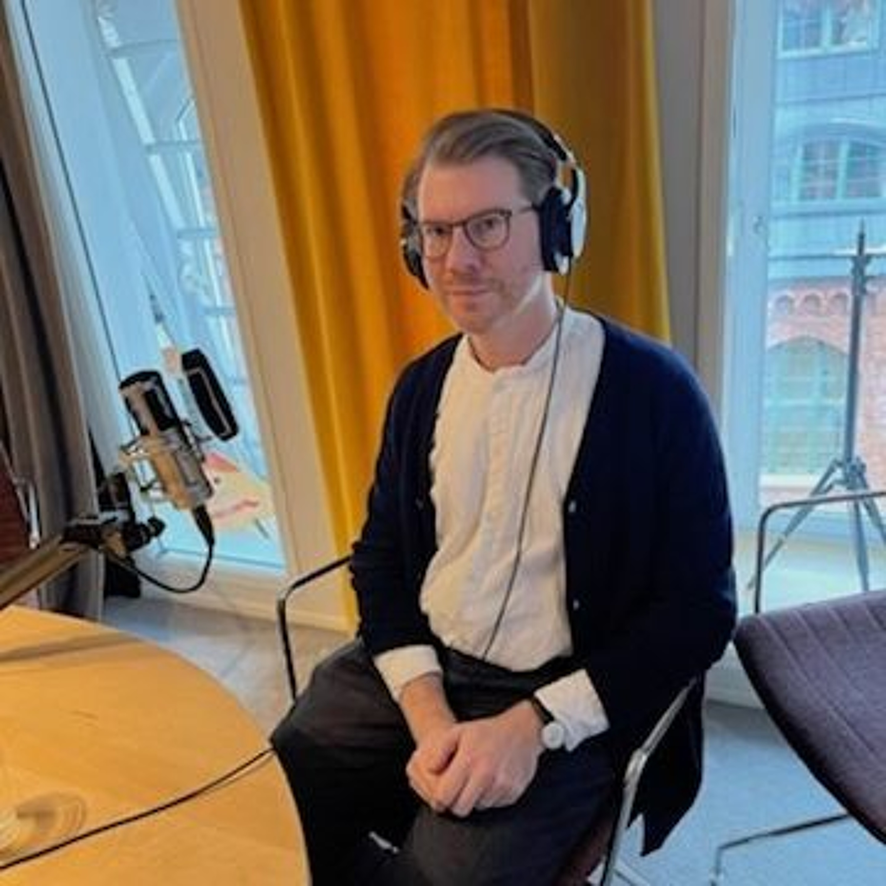 Alzheimer Life podden