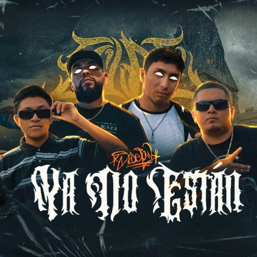 Ya no Estan (feat. Under Side 821)