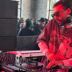 Hybrid Set @ Time Warp NYC Afters | 11.23.25