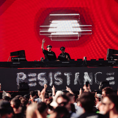 Emiliano Demarco b2b Eze Ramirez @ Ultra Buenos Aires 2025, Resistance