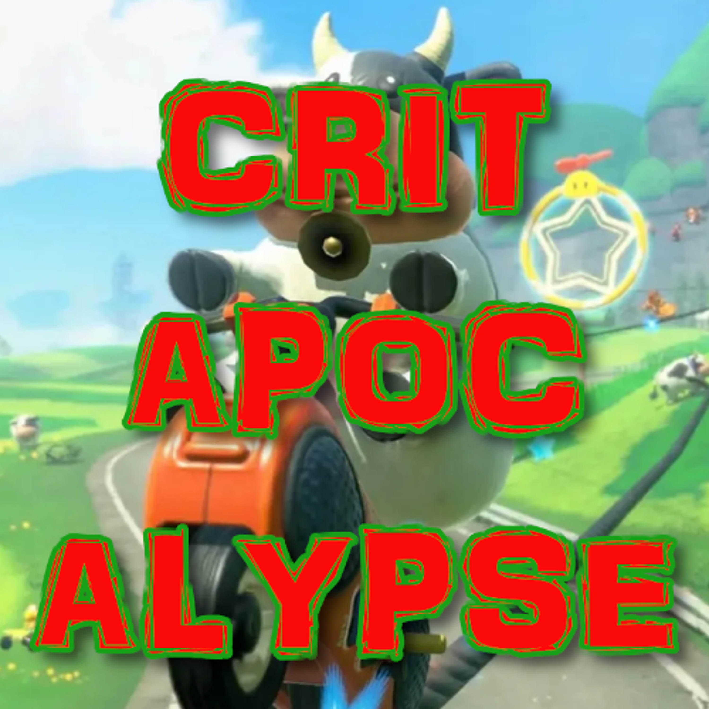 Critapocalypse Podcast