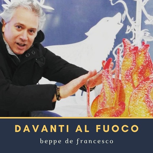 Davanti al fuoco