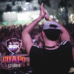 WELL COSTTA - BLAXX BOX - GUAPO FIESTA - EXTENDED - 8 A.M