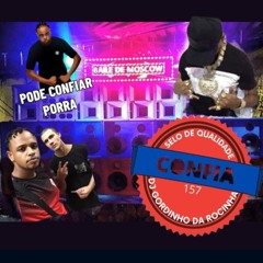 FOI NO BAILE DE MOSCOW - ROMINHO MC & MC STER (( DJ GORDINHO DA ROCINHA )) CONFIAA 2022