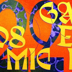 Live Recordings Cosmic Gathering 2022