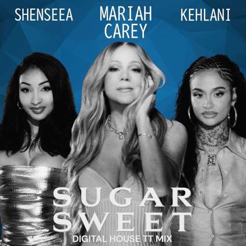 SUGAR SWEET (DIGITAL HOUSE TT MIX)
