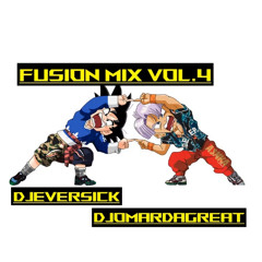 FUSION MIX VOL.4 - DJEverSICK ft. DJ0MARDAGREAT