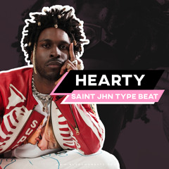 Hearty | SAINt JHN Type Beat