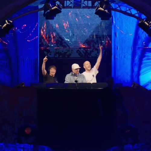 Camo & Krooked & Mefjus - LET IT ROLL 2024 FULL DJ SET