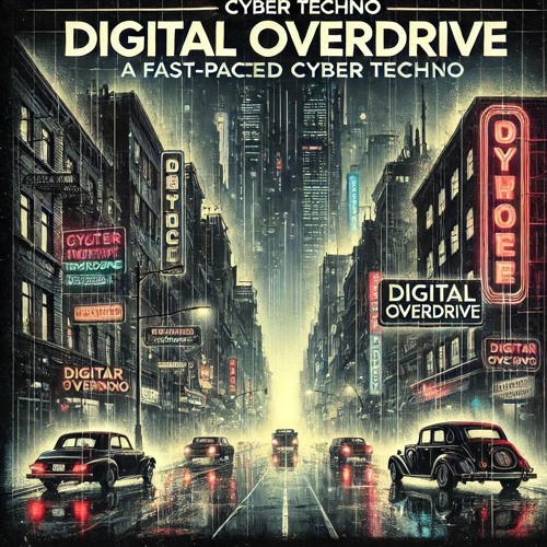 DIGITAL OVERDRIVE (FUNKL ESTR MX)