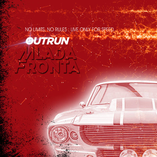 Mlada Fronta - Arcade Rider