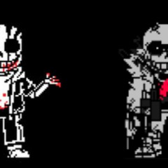 【Undertale】Mirrored Homicidal - Phase 1: Psychotic Killers（My Take）
