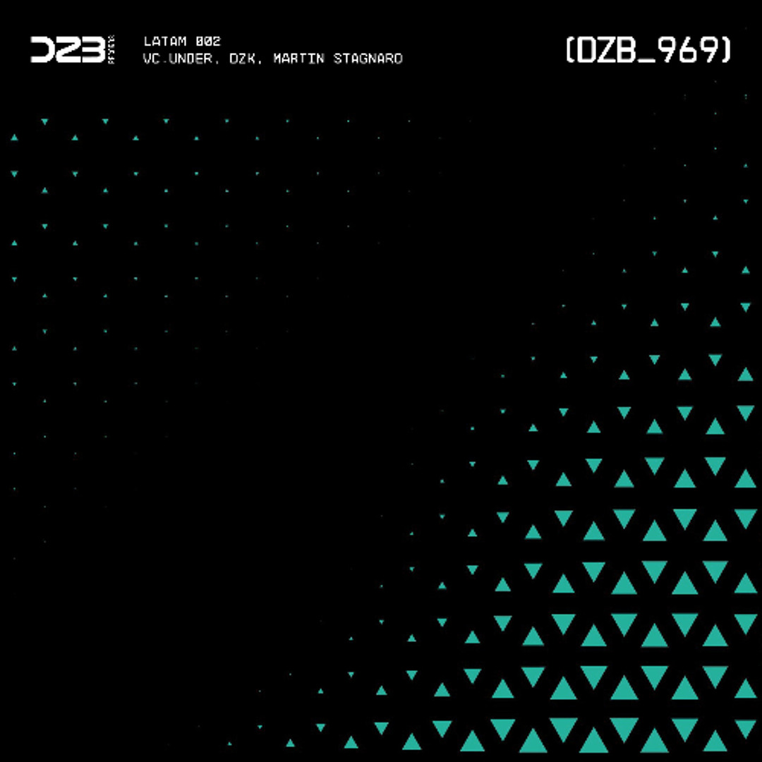 Listen to dZb 969 - VC.UNDER - Good Luck (Original Mix). by