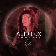 AMNEZIA PODCAST: TECHNO MEMORY #013 | ACID FOX