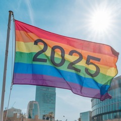 Tel Aviv Pride 2025 🏳️‍🌈