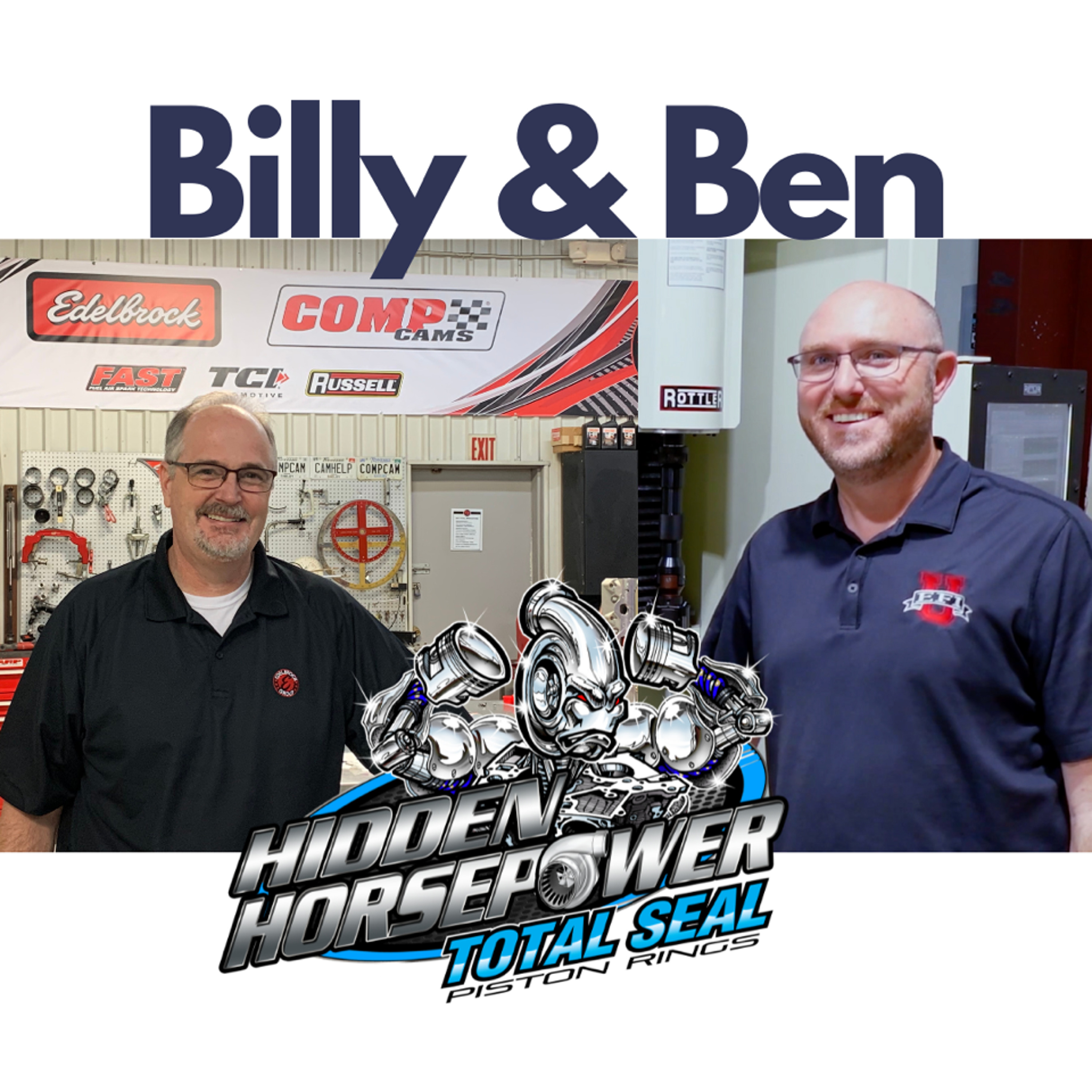 Hidden Horsepower by Total Seal