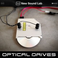 NSL010 Optical Drives Preview