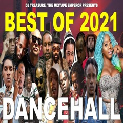 Dancehall Mix 2022 Raw - BEST OF 2021: Dancehall Mix | DJ Treasure | 18764807131