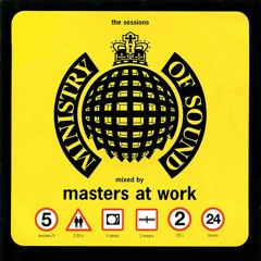 Ministry of Sound - The Sessions 5 - Masters At Work - Disc 1 (1995)