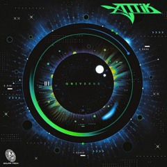 Attik - Universe (Solar Tech Records)07.April.2020