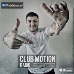Vlad Rusu - Club Motion 551 (DI.FM)