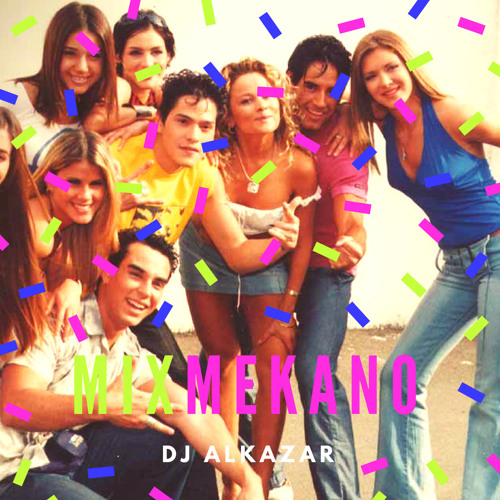 Mix Team Mekano