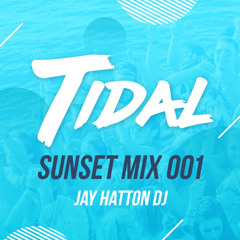 TIDAL ZANTE SUNSET MIX