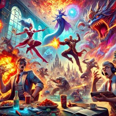 GG Trash Team Version Rock