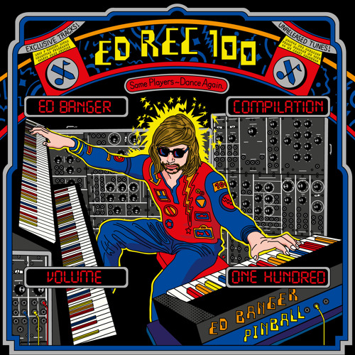 ED REC 100 & MORE