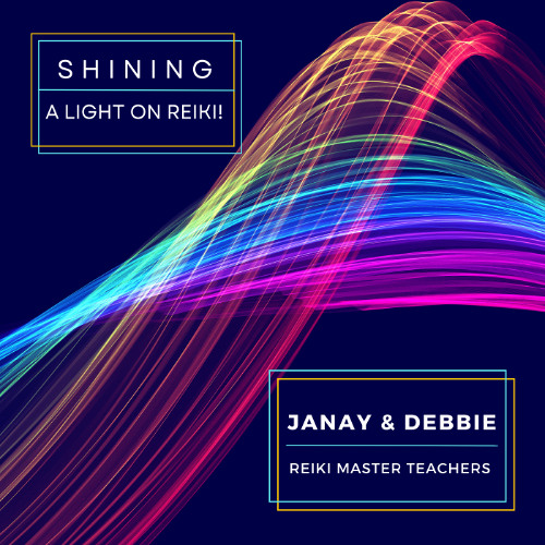 Shining a light on Reiki - Episode 40 Into the Light Part 8: Bring it back to the beginning