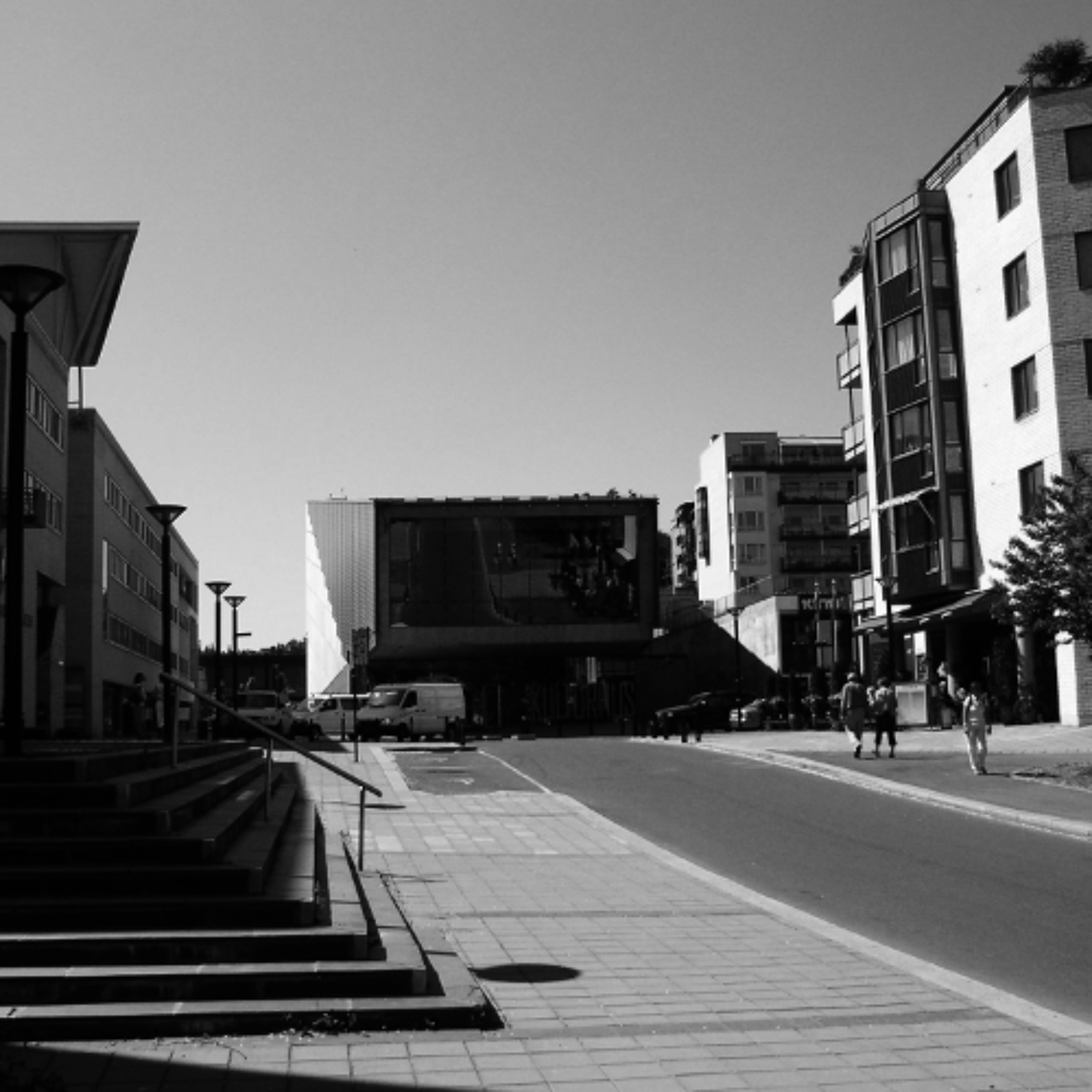 Cities #889 - Sandvika [Melodic House - Easy Listening] episode artwork