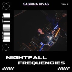Session for Nightfall Frequencies by Ridge (SL)
