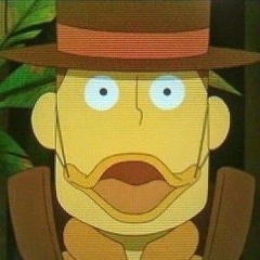 Professor Layton all(m)ost